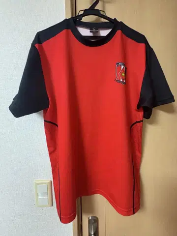 사에구사 아키나 콜라보 T셔츠 유니폼