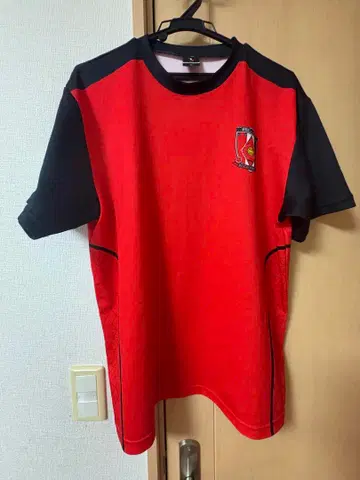 사에구사 아키나 콜라보 T셔츠 유니폼