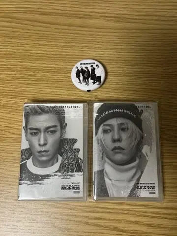 BIGBANG MADE playbutton
