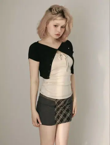 안드마리 Andmary Vickey 세트 탑