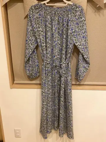 꽃무늬 원피스