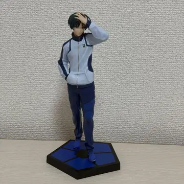 블루 록 제일복권 A상 피규어 이토시 린
