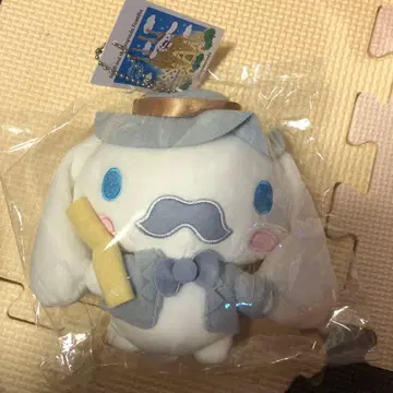 산리오 시나모롤 한정판 마스코트