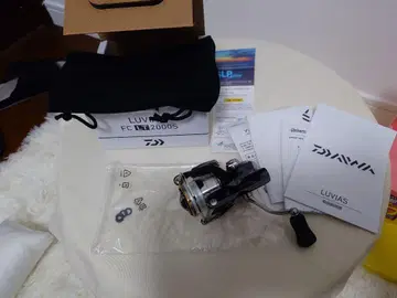 다이와 20 루비아스 FCLT2000S