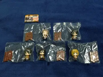 진격의 거인 스와라세타이 가챠