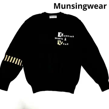 먼싱웨어 Munsingwear 남성용 골프웨어 니트 스웨터