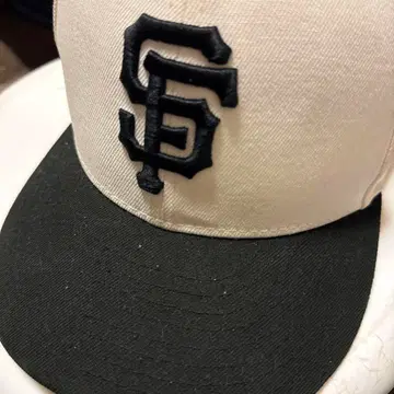 샌프란시스코 자이언츠 야구 모자