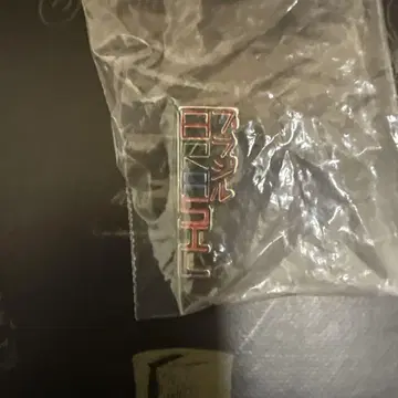 간사이 만박 브라질관 스태프 한정판 4개 핀배치 세트