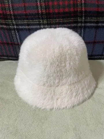 nouer 화이트 버킷햇