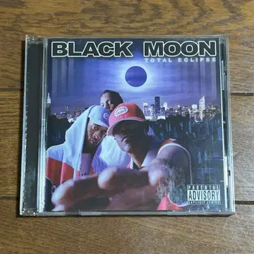 레어 일본반 Total Eclipse Black Moon