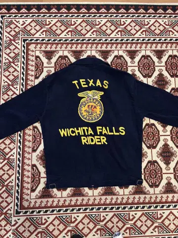 FFA 자켓 Texas 새상품급