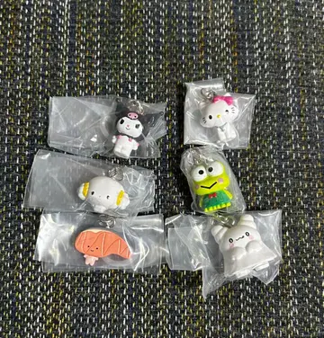 산리오 올스타즈 메지루시 액세서리
