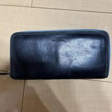 Paul Smith 블랙 장지갑