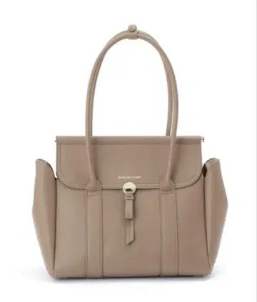 [ JILL by JILL STUART ] 플러피 토트백 브라운