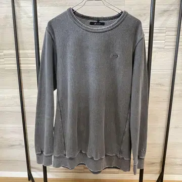 JOHNBULL [젬블] 데미지 맨투맨 트레이닝복 [size M]