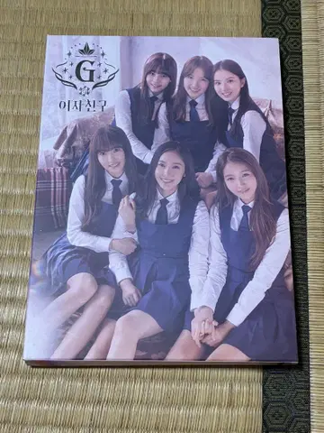 GFRIEND SNOWFLAKE 앨범 CD 트레이딩 카드 포함