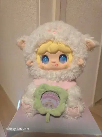 yooki 양 봉제 인형 아이돌