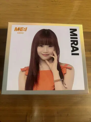 ME:I MIRAI
