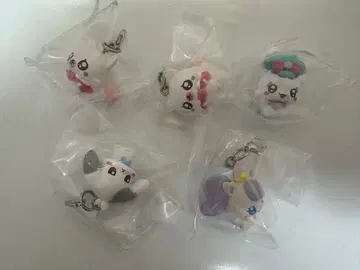 푸치큐아 메지루시 키링