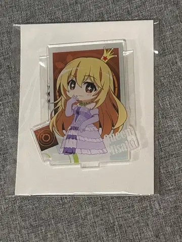 어떤 과학의 초전자포 T 쇼쿠호 미사키 아크릴 스탠드 인디언 포커 여왕