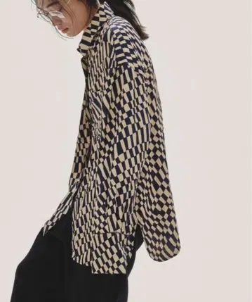 TODAYFUL Geometric Over Shirts
