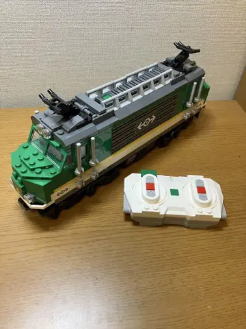 LEGO 레고 화물 열차 선두 차량만 60198