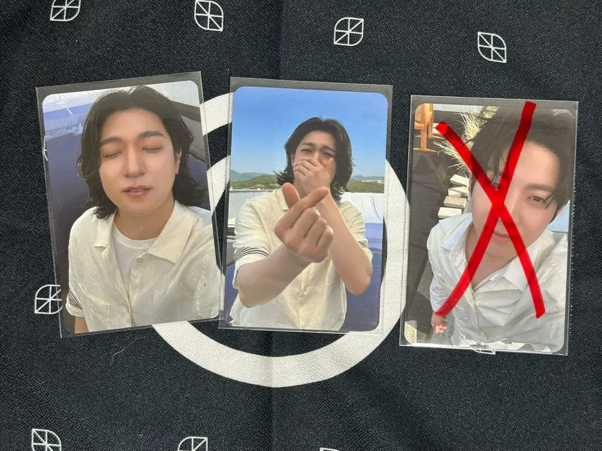 Day6 Pier Ten fanmeeting offline 40,000 won poca