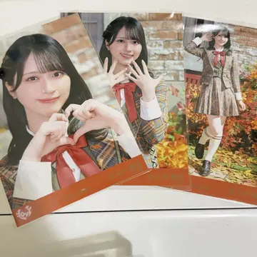 이코러브 사사키 마이카 러브송에 휩싸이다 브로마이드 컴프