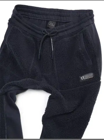 ARMANI EXCHANGE 조거 팬츠 XL 보아 팬츠
