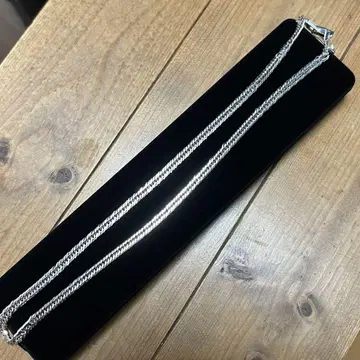 키헤이 목걸이 12면 트리플 50cm 중절 클로징 홀마크
