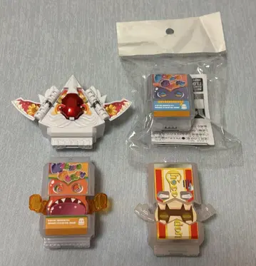 고치조 묶음 판매 가면라이더 가브 표정 다름