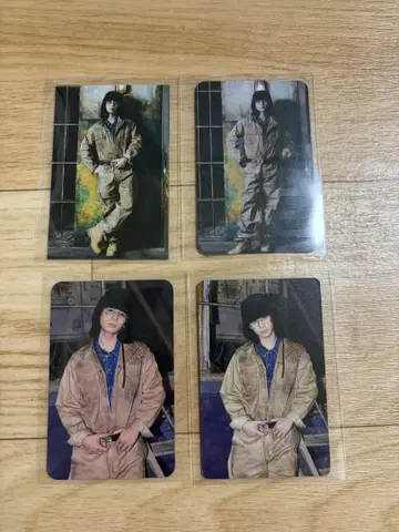 카미야 켄타 트레이딩 카드