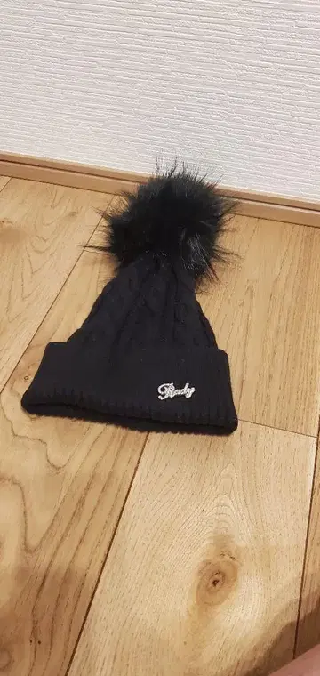 Rady 니트 모자 (블랙)