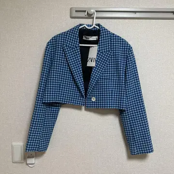 ZARA 패턴 자켓