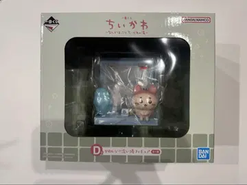 치이카와 제일복권 치이카와의 온천 D상 귀여워? 목욕탕 피규어