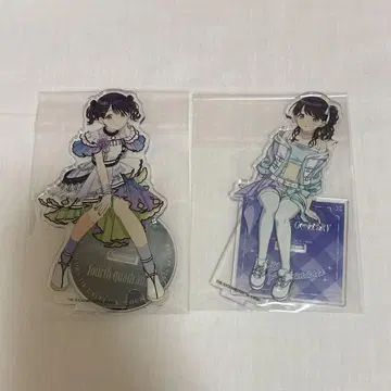 샤니마스 의상전 원환 7th 후쿠마루 코이토 아크릴 스탠드