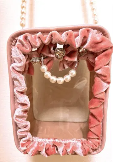 앙크루즈 벨로아 백 이타백