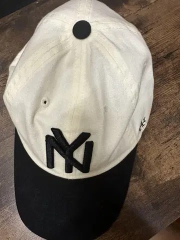 American Needle NY 로고 야구 모자