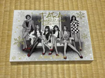 T-ARA NUMBER NINE KIOKU X'mas Edition