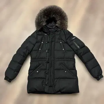 TATRAS 타트라스 블랙 다운 자켓