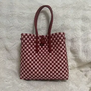 메케아리사 Gummy Bag 카고백
