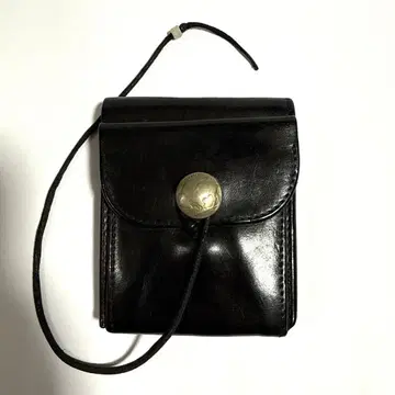 고로즈 이단 접이식 지갑