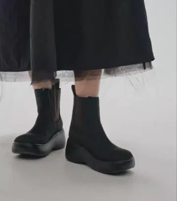 TODAYFUL Platform short boots 부츠