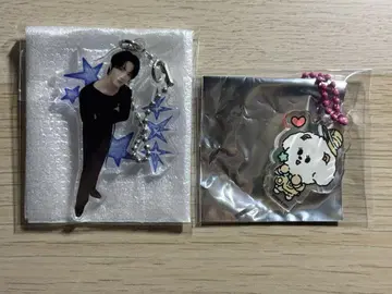 TXT 범규 밤굿 set