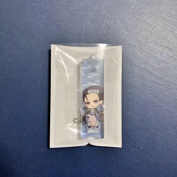 나루호도 류이치 역전재판 캡콤 카페 네임 아크릴 키링