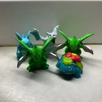 포켓몬 가챠가챠 모음