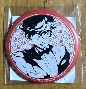 페르소나 5 조커 ~Q번 극장에 어서 오세요~ 캔 배지