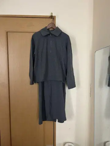 UNIQLO XXL 집업 셋업