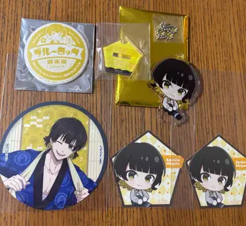 블루 록 바치라 메구루