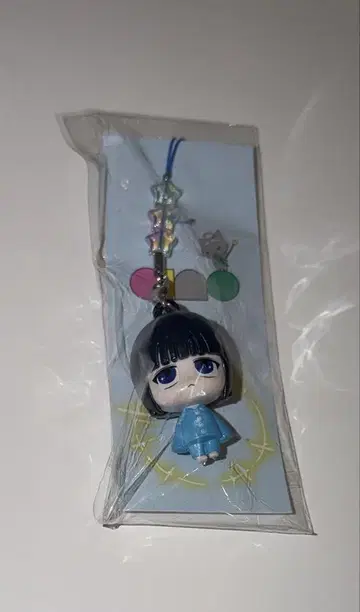 아노짱 키링 슈퍼냥오에짱 발표회